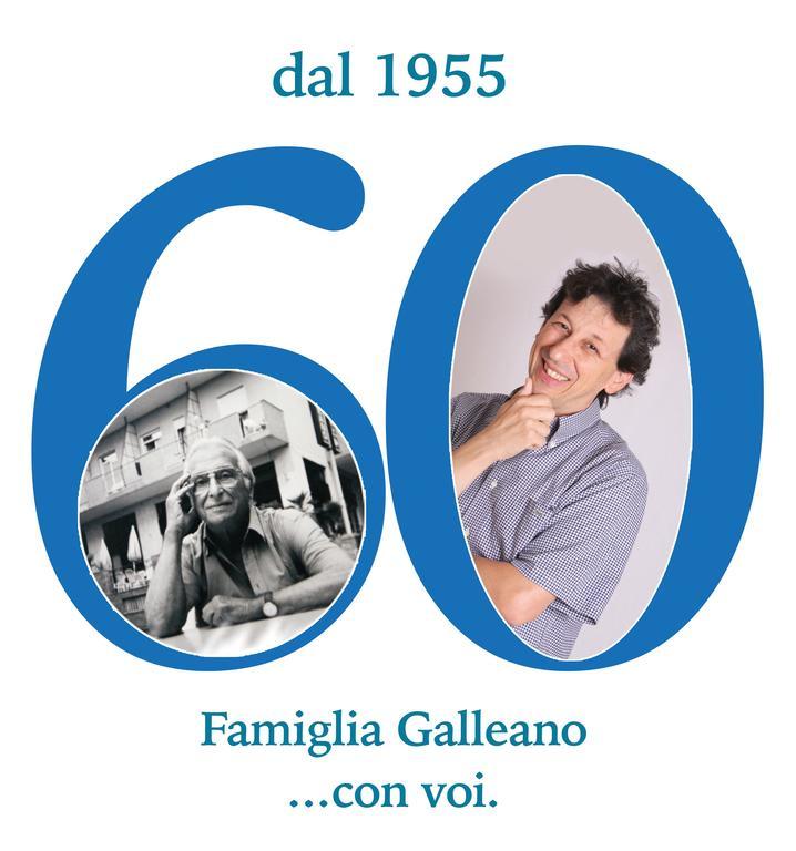 Hotel Galleano Laigueglia Buitenkant foto