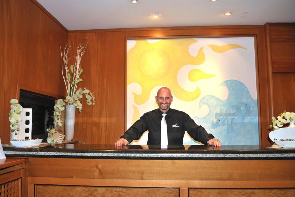 Hotel Galleano Laigueglia Buitenkant foto