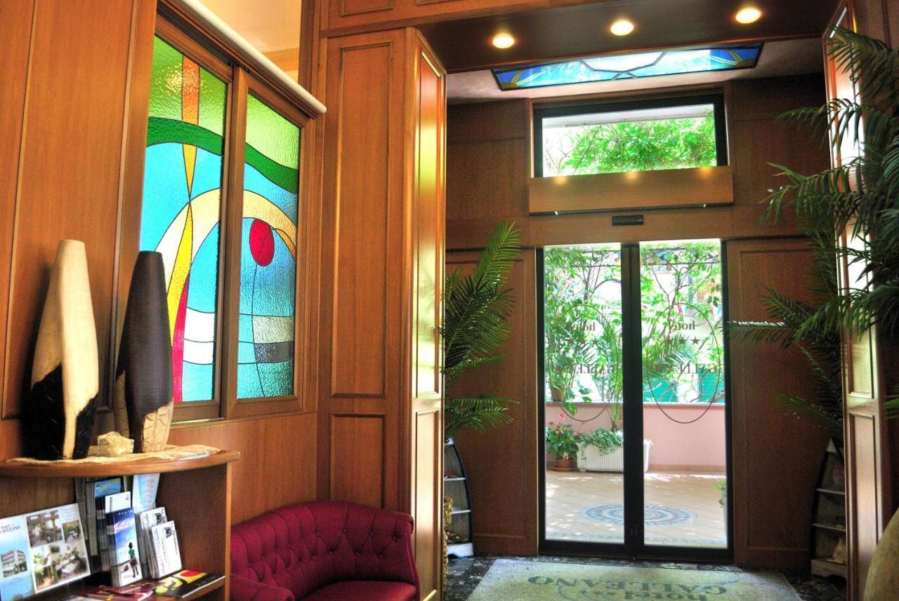 Hotel Galleano Laigueglia Buitenkant foto